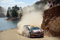 Martin Prokop - Jan Tomnek (Ford Fiesta RS WRC) - Rally Guanajuato Mxico 2014
