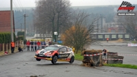 Jaroslav Melichrek - Erik Melichrek (Ford Fiesta RS WRC), Mikul Zaremba Rally 2014