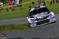 Filip Mare - Jan Hlouek (koda Fabia R5) - Barum Czech Rally Zln 2019