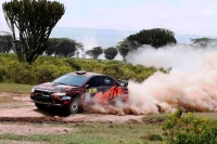 Safari Rally 2020