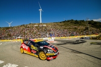 Martin Prokop - Jan Tomnek, Ford Fiesta RS WRC - Rallye Catalunya 2014