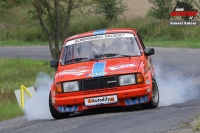 Petr imurda - Milan Dlouh (koda 130 LR) - Fuchs Oil Rally Agropa Paejov 2011