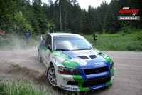 Schneebergland Rallye 2013