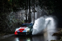 Elfyn Evans - Scott Martin (Toyota GR Yaris Rally1 Hybrid) - Forum8 Rally Japan 2023