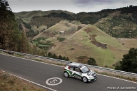 Jan Kopeck - Pavel Dresler, koda Fabia S2000 - Rally Islas Canarias 2012