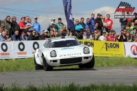 rik Comas - Yannick Roche (Lancia Stratos HF) - Historic Vltava Rallye 2016