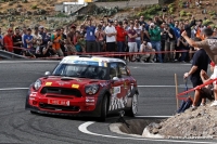 Luis Monzn - Jose Carlos Deniz (Mini John Cooper Works S2000) - Rally Islas canarias 2013
