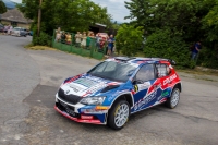 Grzegorz Grzyb - Jakub Wrbel (koda Fabia R5) - Rally Preov 2019