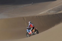 tefan Svitko, KTM 450 Rally - Rally Dakar 2011