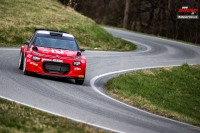 Patrik Rujbr - Jarom�r �vec (Citro�n C3 Rally2) - Futures Contproduct Rally Morava 2026