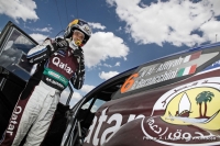 Nasser Al-Attiyah - Rally Guanajuato Mexico 2013