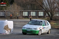 Pavel ivic - Miroslav Kulhnek (koda Felicia) - Mikul Rally is life 2018