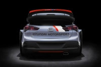 Hyundai i20 WRC - model 2016