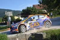 Hermann Neubauer - Ford Fiesta R5, foto: Harald Ilmer