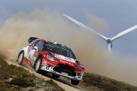 Kris Meeke - Paul Nagle (Citron DS3 WRC) - Vodafone Rally de Portugal 2016