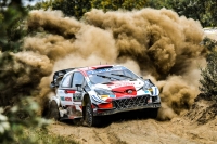 Sbastien Ogier - Julien Ingrassia (Toyota Yaris WRC) - Safari Rally Kenya 2021