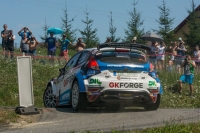 Jaroslaw Szeja - Marcin Szeja, Ford Fiesta R5