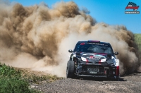 Filip Mare - Radovan Bucha (Toyota GR Yaris Rally2) - Agrotec Petronas Rally Hustopee 2025