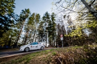 Ji Gerych - Ji Gajdok (Peugeot 208 R2), Rentor Rallysprint Kopn 2023