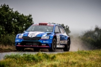 Filip Mare - Radovan Bucha, koda Fabia Rally2 - Invelt Rally Paejov 2020