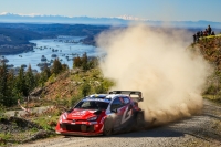 Oliver Solberg - Elliott Edmondson (Toyota GR Yaris Rally1) - Rally Chile Biob�o 2026