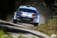 Joshua McErlean - Keaton Williams (Hyundai i20 R5) - Rally di Roma Capitale 2021