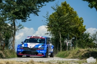 Filip Mare - Radovan Bucha (koda Fabia Rally2 Evo) - Rally di Roma Capitale 2020