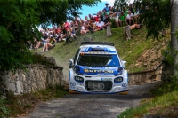 V�clav Pech - Petr Uhel (Citro�n C3 Rally2) - Bohemia Rally Mlad� Boleslav 2026