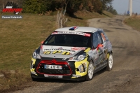 Jaroslav Orsk - Karel Vajk (Citron DS3 R3T) - Rallye Monte Carlo 2011