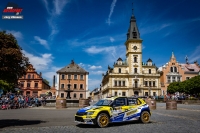 Vroslav Cvrek - Tom Prokort (koda Fabia R5) - Bohemia Rally Mlad Boleslav 2023