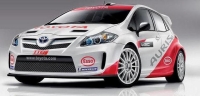 Toyota Yaris WRC