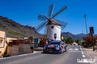 Josh McErlean - Eoin Treacy (Ford Puma Rally1) - Rally Islas Canarias 2025