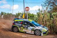 Rally Islas Canarias 2020, foto: Daniel Garcia