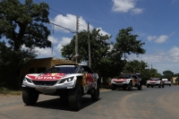 Peugeot Dakar 2017