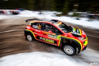 Mads Ostberg - Torstein Eriksen (Citron C3 R5) - Rally Sweden 2019