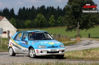 Lumr Galia - Ota Hlouek (koda Felicia Kit Car) - Rally Vysoina 2011