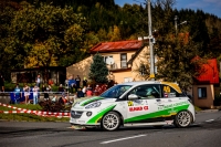 Dominik Jake - Vtzslav Baura (Opel Adam Cup) - Rentor-Partr Rally Vsetn 2023