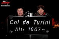 Michal Nedbal a Pavel Dresler na vrcholu Col de Turini