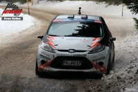 Raffael Sulzinger - Jrgen Heigl (Ford Fiesta R2) - Jnner Rallye 2013