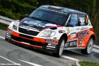 Antonn Tlusk - Jan kaloud (koda Fabia S2000) - Rally Croatia 2012