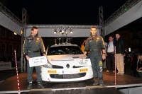 Petr Brynda - tpn Palivec, Renault Clio R3 - Bonver Valask Rally 2012