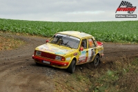 Josef Urban - Jaroslav Urban (koda 130 LR) - SVK Rally Pbram 2017