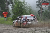 Schneebergland Rallye 2012