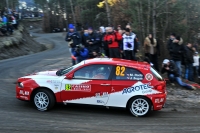 Martin Rada - Jaroslav Jugas (Alfa Romeo 147) - Rallye Monte Carlo 2014