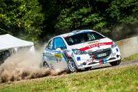 Tom Pospilk - Luk Vyoral (Peugeot 208 R2) - Barum Czech Rally Zln 2015