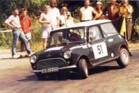 V „minku“ pi vtzn Rallye Agropa