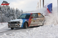 Niki Glisic - Alfred Glaser (BMW M3) - Jnner Rallye 2012