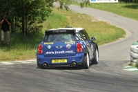 test Vclava Pecha s Mini John Cooper Works S2000 v Bl