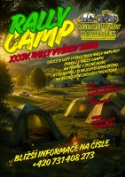 Rally camp Zelen� hora