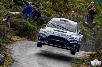 Adrien Fourmaux - Renaud Jamoul (Ford Fiesta R5 Mk II) - Rally Islas Canarias 2021